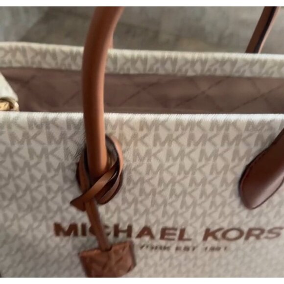 Michael Kors Tote - Picture 8 of 12